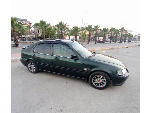 Sahibinden Honda Civic 1.6 LS 1997 Model Otomatik Vites