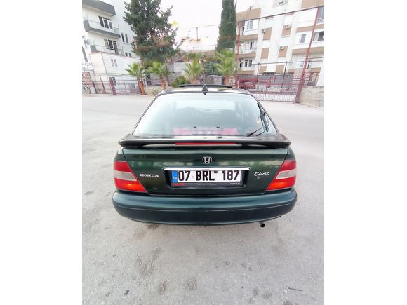 Sahibinden Honda Civic 1.6 LS 1997 Model Otomatik Vites