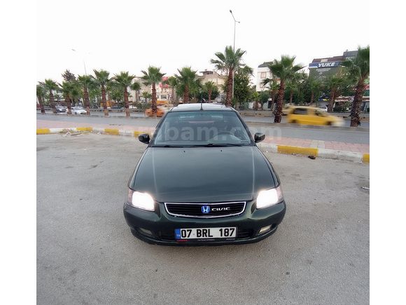 Sahibinden Honda Civic 1.6 LS 1997 Model Otomatik Vites