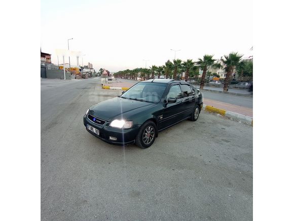 Sahibinden Honda Civic 1.6 LS 1997 Model Otomatik Vites