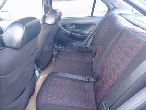 Sahibinden Honda Civic 1.6 LS 1997 Model Otomatik Vites