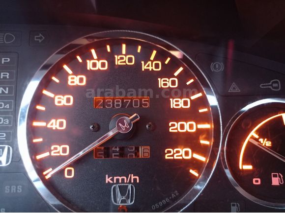 Sahibinden Honda Civic 1.6 LS 1997 Model Otomatik Vites