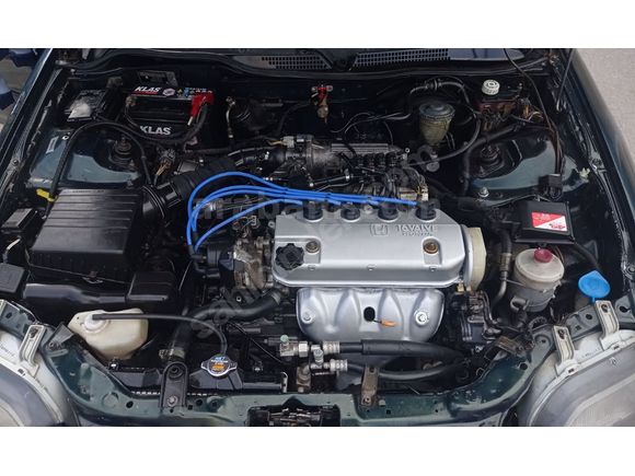 Sahibinden Honda Civic 1.6 LS 1997 Model Otomatik Vites