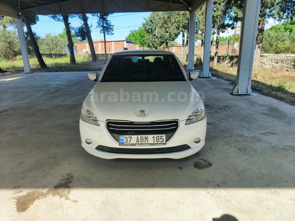 Sahibinden Peugeot 301 1.6 HDi Active 2014 Model