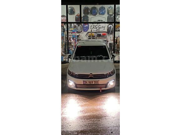 Sahibinden Citroen C-Elysée 1.5 BlueHDI Feel 2023 Model
