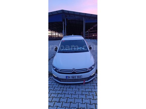 Sahibinden Citroen C-Elysée 1.5 BlueHDI Feel 2023 Model