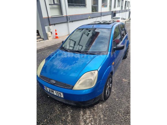 Sahibinden Ford Fiesta 1.4 TDCi Comfort 2004 Model 