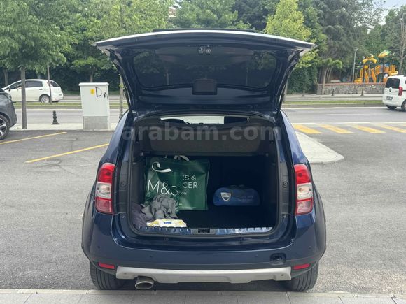 Sahibinden Dacia Duster 1.5 dCi Laureate 2017 Model 