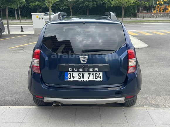 Sahibinden Dacia Duster 1.5 dCi Laureate 2017 Model 