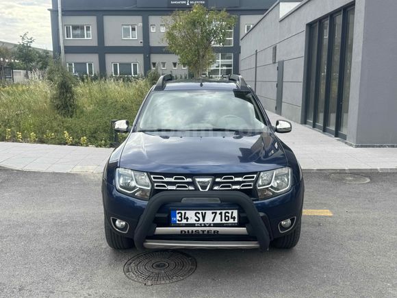 Sahibinden Dacia Duster 1.5 dCi Laureate 2017 Model 