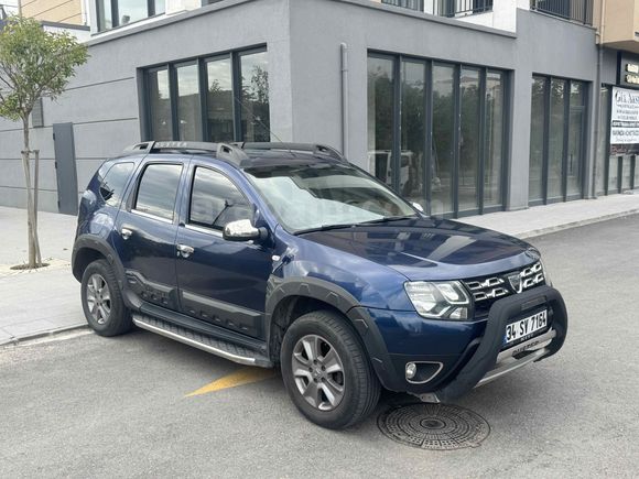 Sahibinden Dacia Duster 1.5 dCi Laureate 2017 Model 
