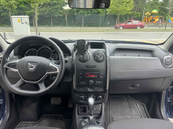Sahibinden Dacia Duster 1.5 dCi Laureate 2017 Model 