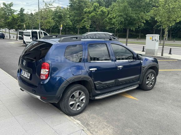 Sahibinden Dacia Duster 1.5 dCi Laureate 2017 Model 