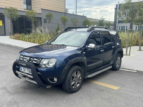 Sahibinden Dacia Duster 1.5 dCi Laureate 2017 Model 