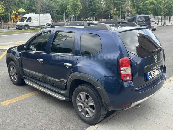 Sahibinden Dacia Duster 1.5 dCi Laureate 2017 Model 