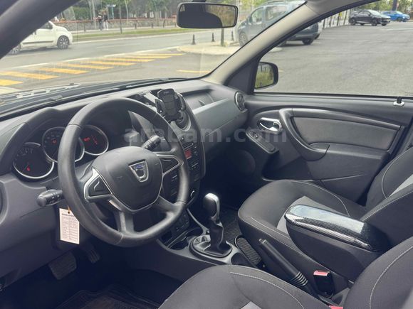 Sahibinden Dacia Duster 1.5 dCi Laureate 2017 Model 