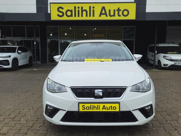 2017 YENİ KASA SEAT IBIZA 53 BİN KMDE BOYASIZ OTOMATİK  VİTES HATASIZ STYLE