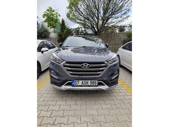 Sahibinden Hyundai Tucson 1.6 T-GDi Elite 2015 Model
