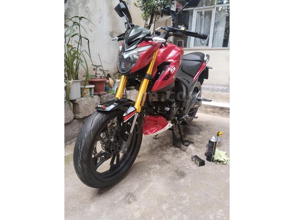 Sahibinden RKS TNT202