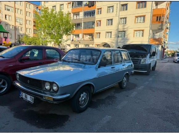 Sahibinden Renault R 12 TS 1983 Model