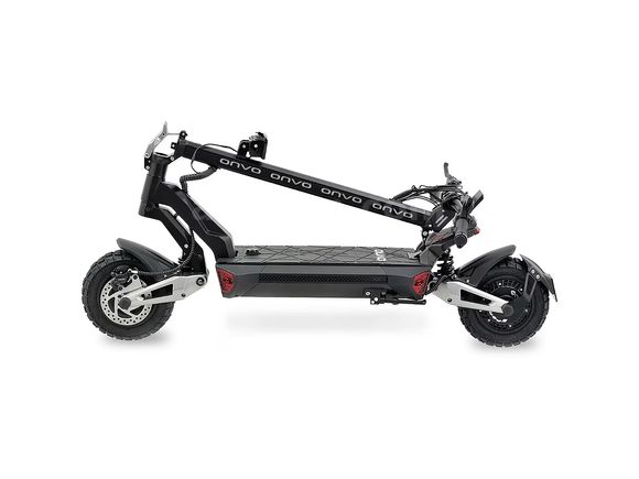 ONVO RX-4 2400W E-SCOOTER - FATURALI GARANTILI 1400'kmde