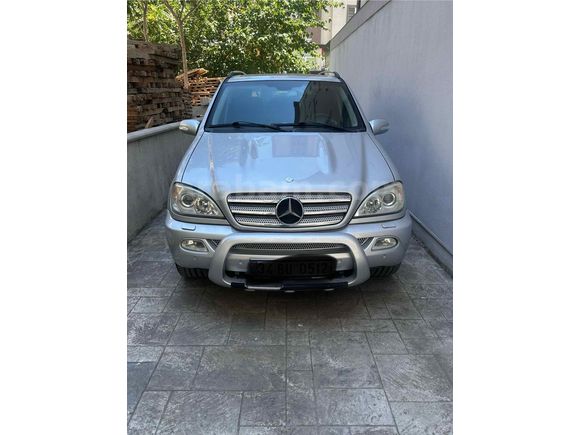 Sahibinden Mercedes - Benz ML 270 CDI 2005 Model 