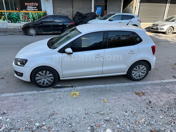 Sahibinden Volkswagen Polo 1.4 Comfortline 2012 Model 