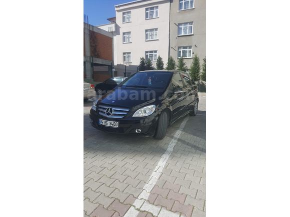 Sahibinden Mercedes - Benz B 150 Special Edition 2009 Model  149.000 km Siyah