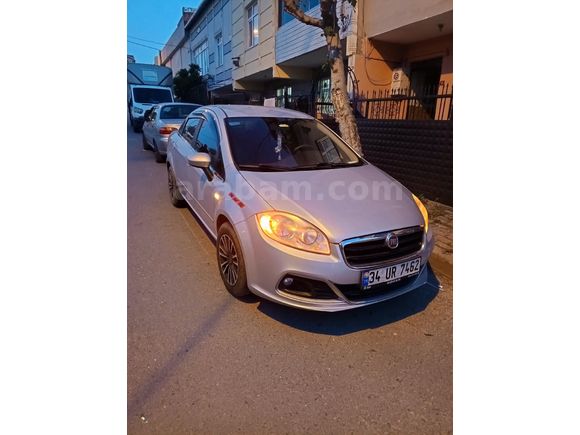 Sahibinden Fiat Linea 1.3 Multijet Pop 2014 Model