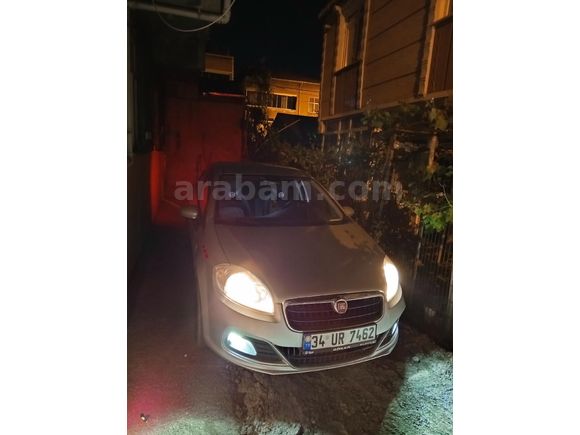 Sahibinden Fiat Linea 1.3 Multijet Pop 2014 Model