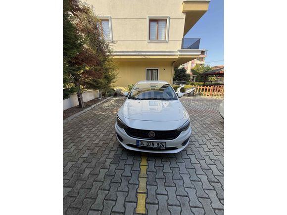 Sahibinden Fiat Egea 1.6 Multijet Easy 2019 Model  110.000 km Beyaz