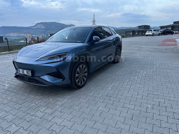 Sahibinden BYD Sealion 7 Design 2025 Model 