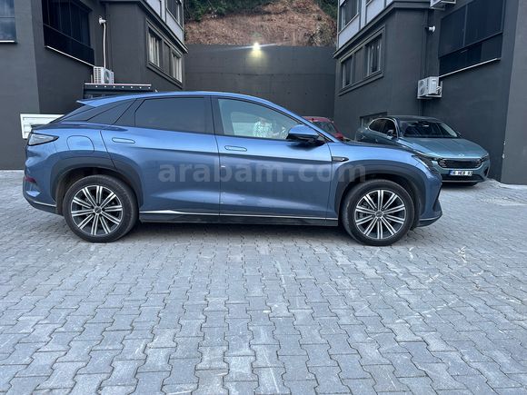 Sahibinden BYD Sealion 7 Design 2025 Model 