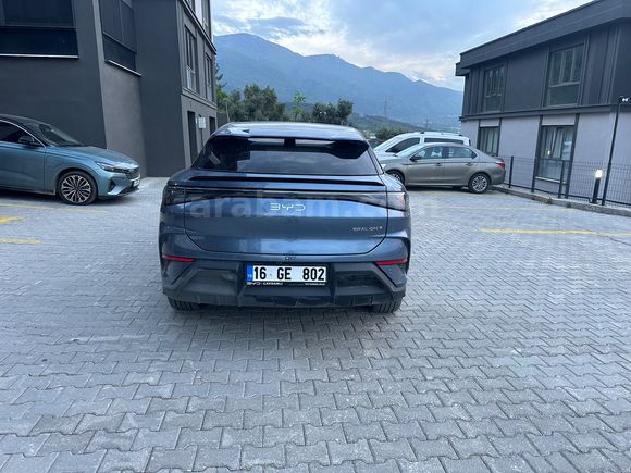 Sahibinden BYD Sealion 7 Design 2025 Model 