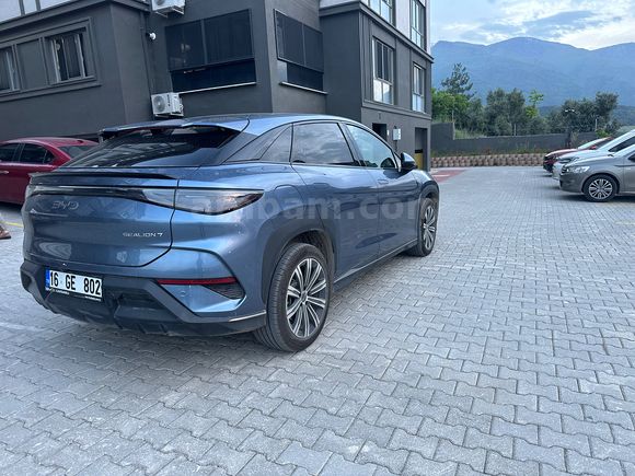Sahibinden BYD Sealion 7 Design 2025 Model 