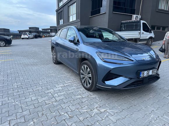 Sahibinden BYD Sealion 7 Design 2025 Model 