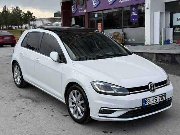 Sahibinden Volkswagen Golf 1.6 TDi BlueMotion Highline 2017 Model 
