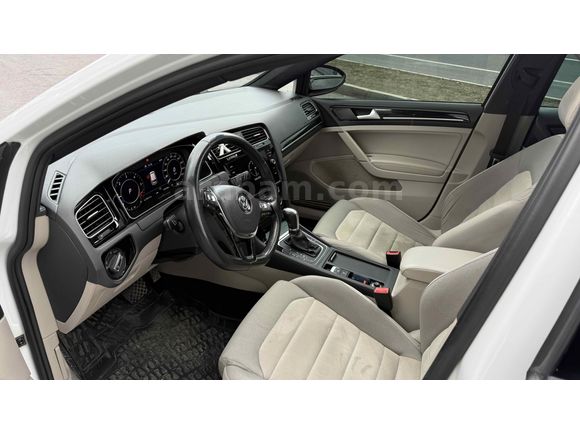 Sahibinden Volkswagen Golf 1.6 TDi BlueMotion Highline 2017 Model 
