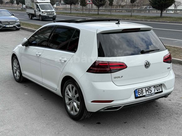 Sahibinden Volkswagen Golf 1.6 TDi BlueMotion Highline 2017 Model 