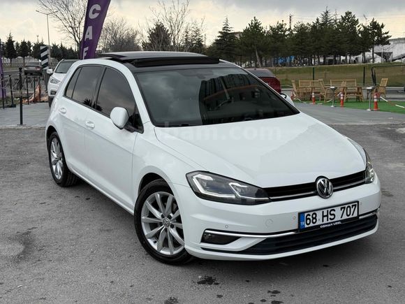 Sahibinden Volkswagen Golf 1.6 TDi BlueMotion Highline 2017 Model 