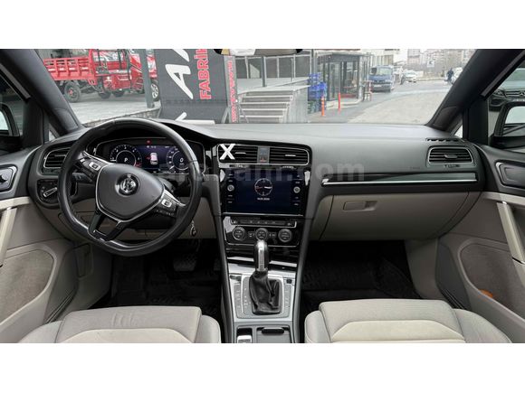 Sahibinden Volkswagen Golf 1.6 TDi BlueMotion Highline 2017 Model 