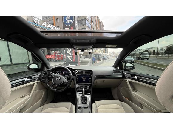 Sahibinden Volkswagen Golf 1.6 TDi BlueMotion Highline 2017 Model 