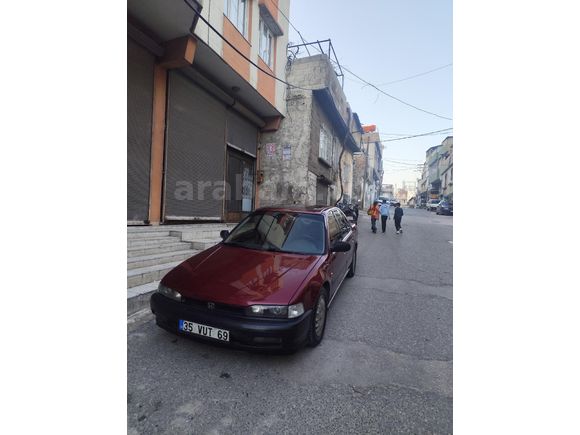 Sahibinden Honda Accord 2.0 EX 1990 Model Gaziantep