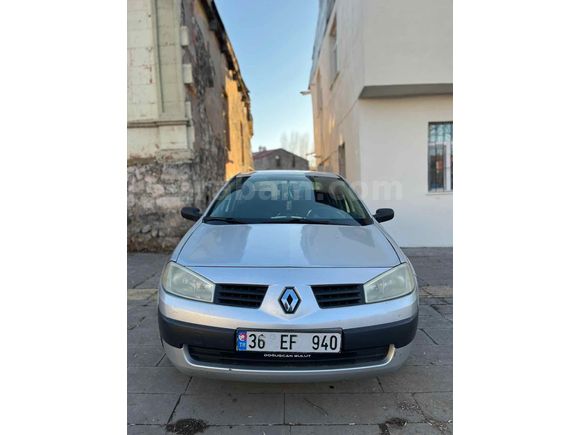 Sahibinden Renault Megane 1.4 Authentique 2006 Model pazarlık olur 