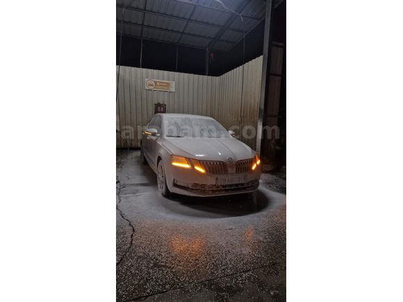 Sahibinden Skoda Octavia 1.6 TDI Style 2017 Model