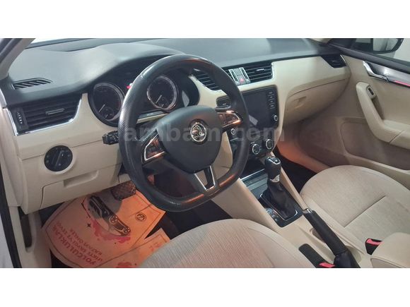 Sahibinden Skoda Octavia 1.6 TDI Style 2017 Model