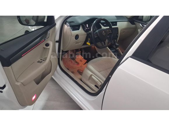 Sahibinden Skoda Octavia 1.6 TDI Style 2017 Model