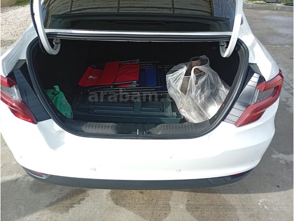 Sahibinden Fiat Egea 1.3 Multijet Easy 2017 Model