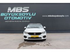 MBS BÜYÜKSOYLU'DAN 2018 MODEL FIAT EGEA 1.3 M.JET EASY