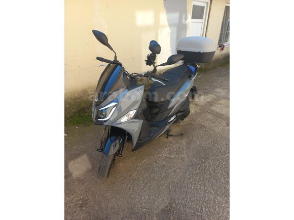 Sahibinden SYM Jet 14 200i ABS
